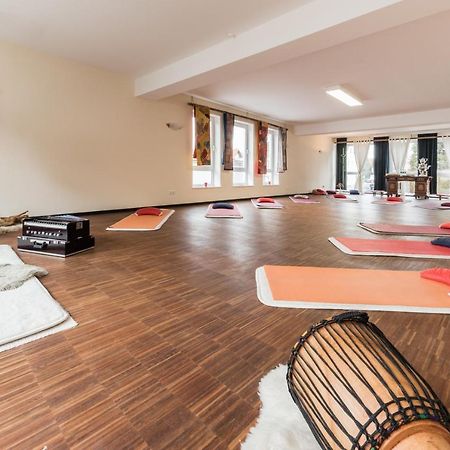 באד וויריסהופן Hotel Bayernwinkel - Yoga & Ayurveda מראה חיצוני תמונה