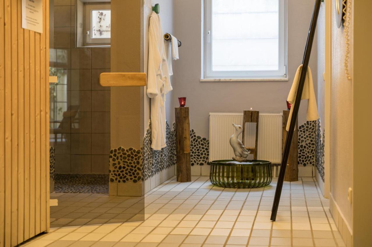 באד וויריסהופן Hotel Bayernwinkel - Yoga & Ayurveda מראה חיצוני תמונה