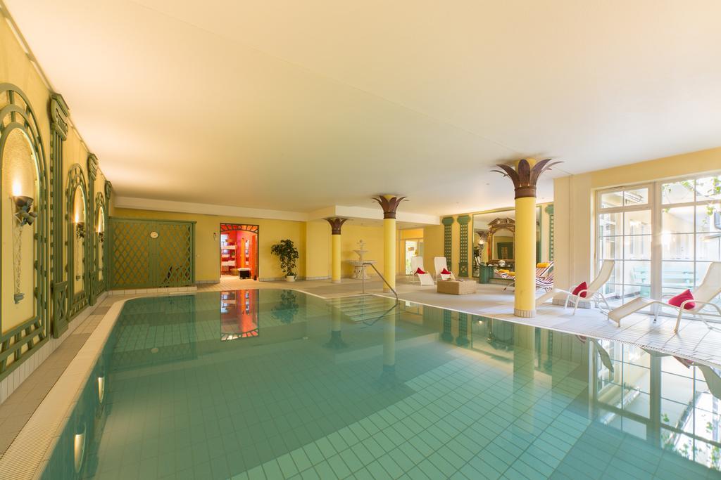 באד וויריסהופן Hotel Bayernwinkel - Yoga & Ayurveda מראה חיצוני תמונה