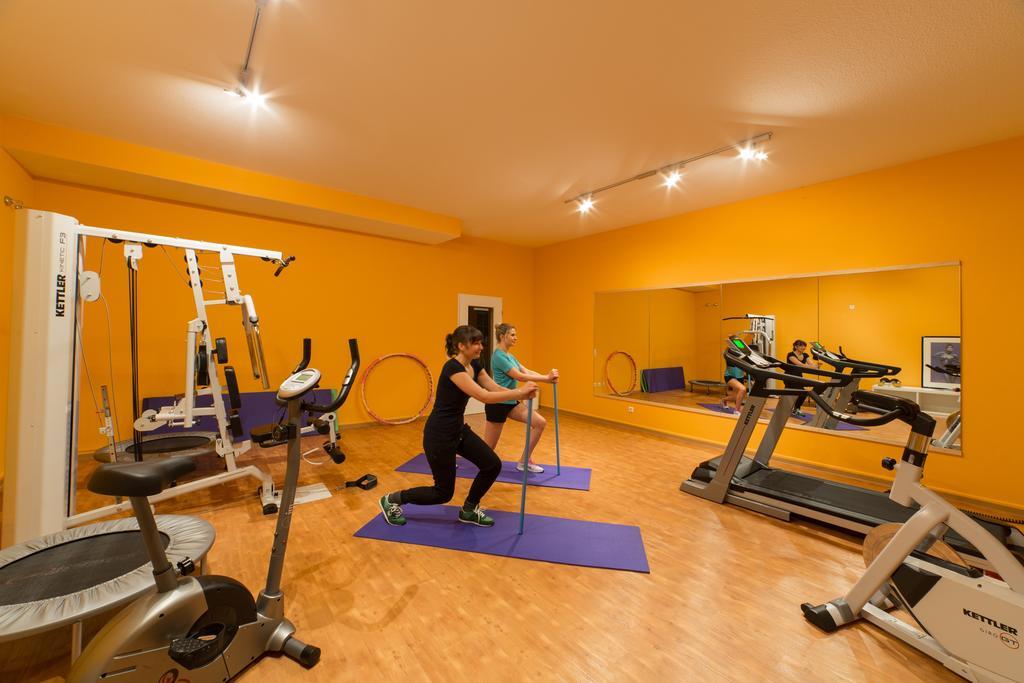 באד וויריסהופן Hotel Bayernwinkel - Yoga & Ayurveda מראה חיצוני תמונה