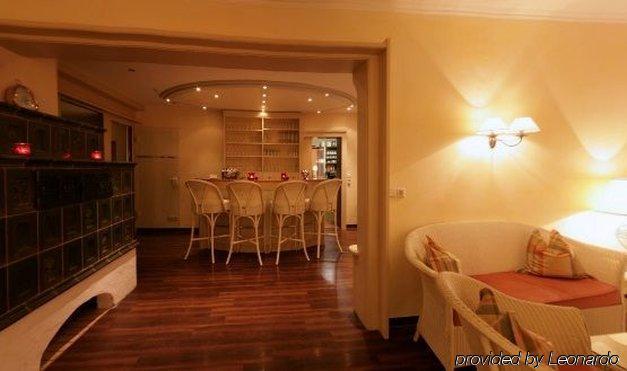 באד וויריסהופן Hotel Bayernwinkel - Yoga & Ayurveda מסעדה תמונה