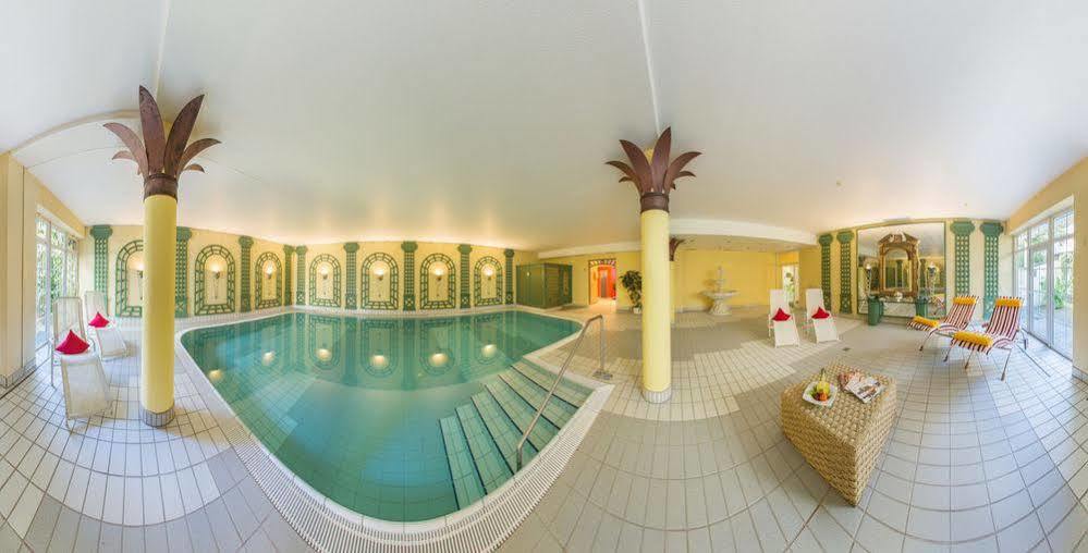 באד וויריסהופן Hotel Bayernwinkel - Yoga & Ayurveda מראה חיצוני תמונה