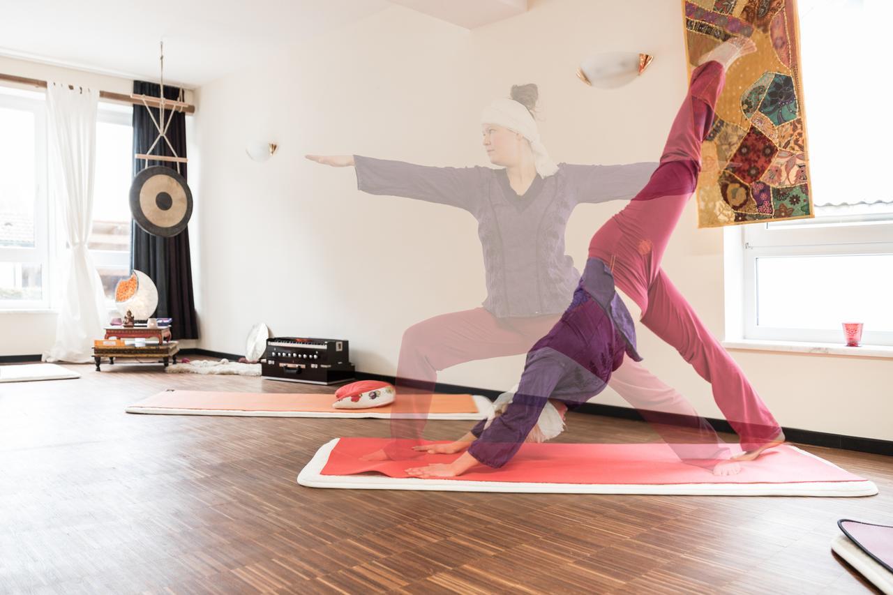 באד וויריסהופן Hotel Bayernwinkel - Yoga & Ayurveda מראה חיצוני תמונה
