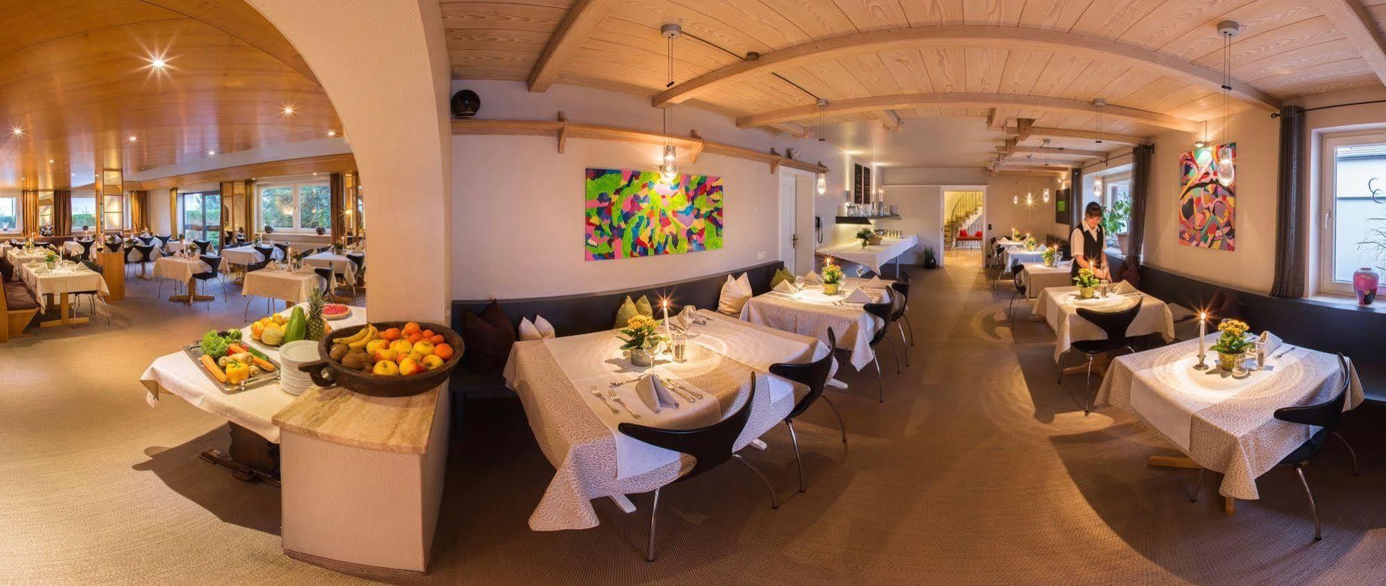 באד וויריסהופן Hotel Bayernwinkel - Yoga & Ayurveda מראה חיצוני תמונה