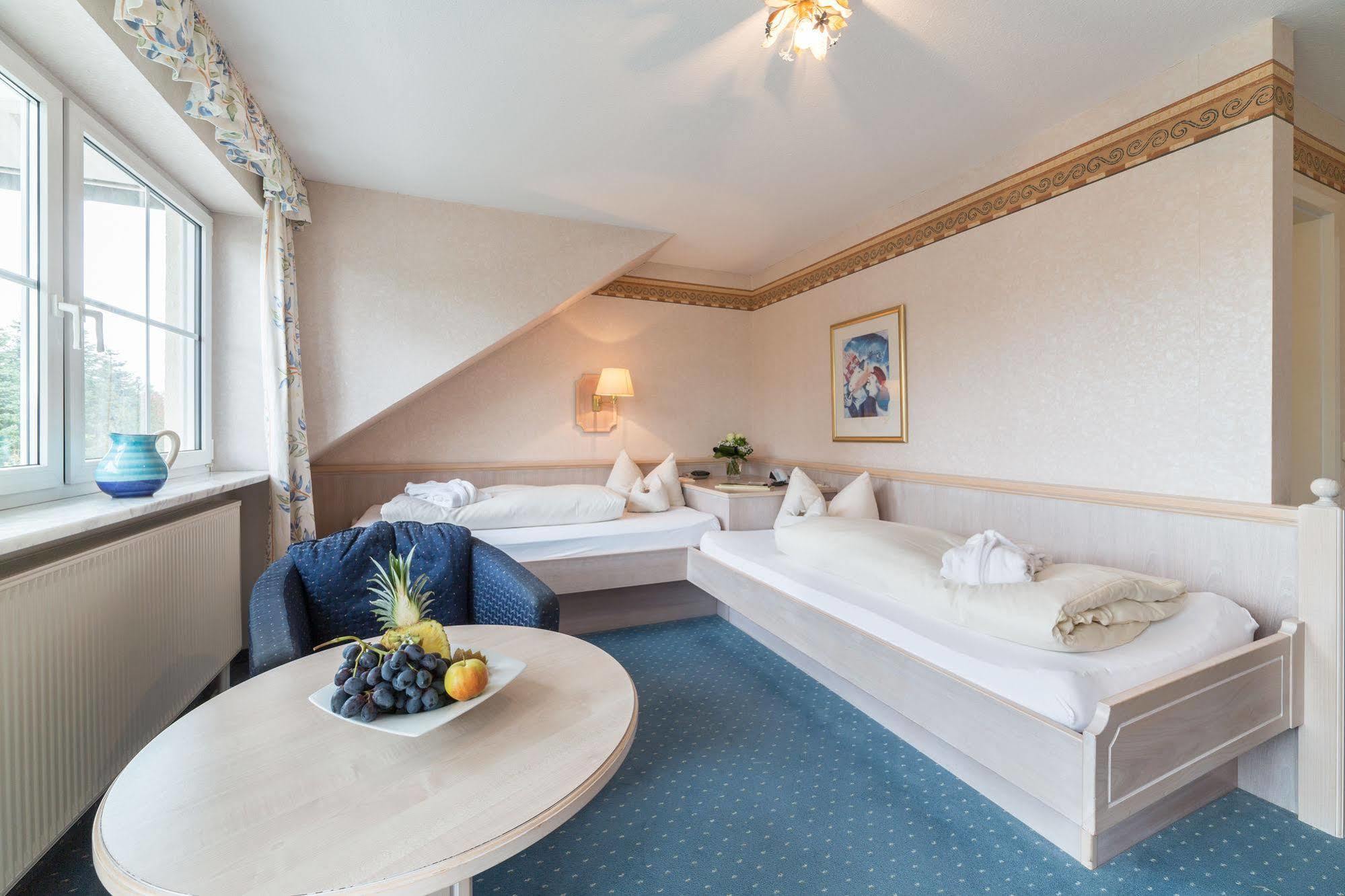 באד וויריסהופן Hotel Bayernwinkel - Yoga & Ayurveda מראה חיצוני תמונה