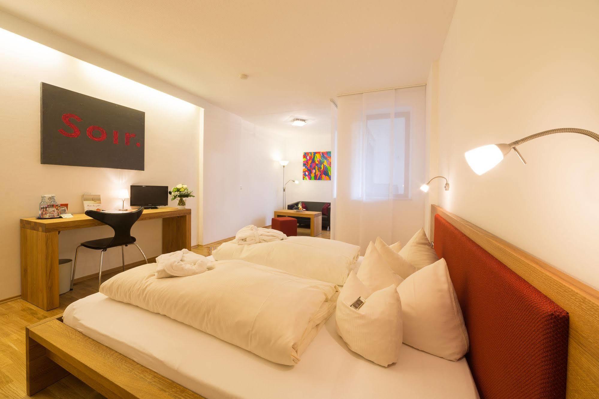 באד וויריסהופן Hotel Bayernwinkel - Yoga & Ayurveda מראה חיצוני תמונה